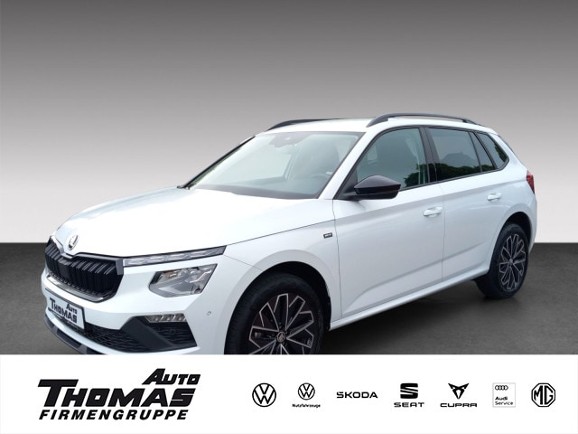 Skoda Kamiq 1.0 TSI Drive