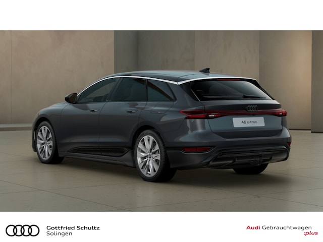 Audi A6 e-tron Avant