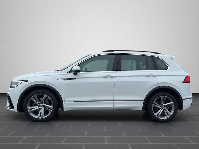 Volkswagen Tiguan 2.0 TDI DSG R-Line
