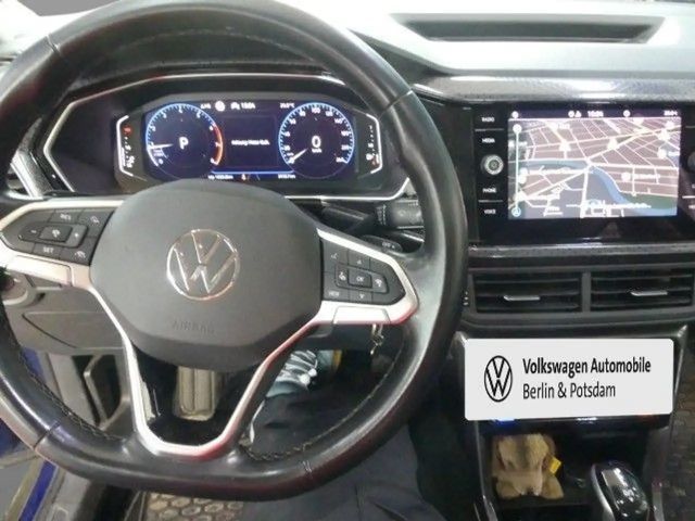 Volkswagen T-Cross 1.5 TSI DSG Style