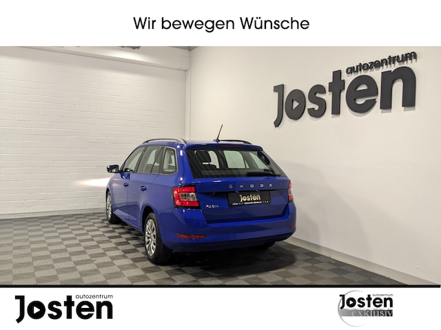 Skoda Fabia 1.0 TSI Combi