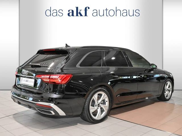 Audi A4 2.0 TDI Avant S-Line