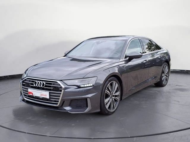 Audi A6 50 TDI Quattro Sedan Sport
