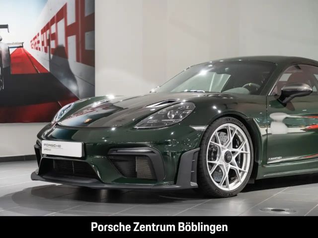 Porsche Cayman 718 Coupé RS