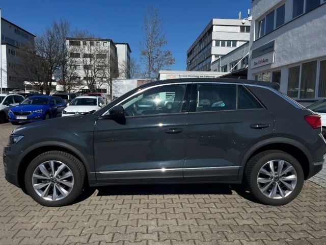 Volkswagen T-Roc 1.0 TSI Style