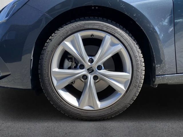 Seat Leon 2.0 TDI FR-lijn Sportstourer