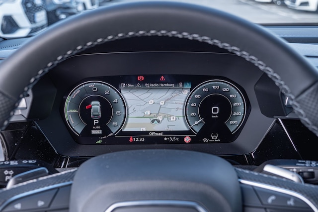 Audi A3 Hybride S-Tronic Sportback