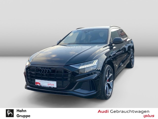 Audi Q8 50 TDI Quattro