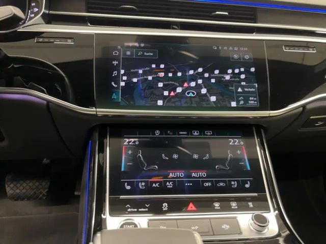 Audi A8 50 TDI Lang Quattro