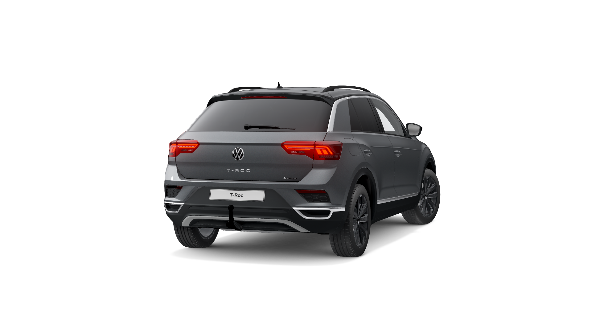 Volkswagen T-Roc 2.0 TSI 4Motion