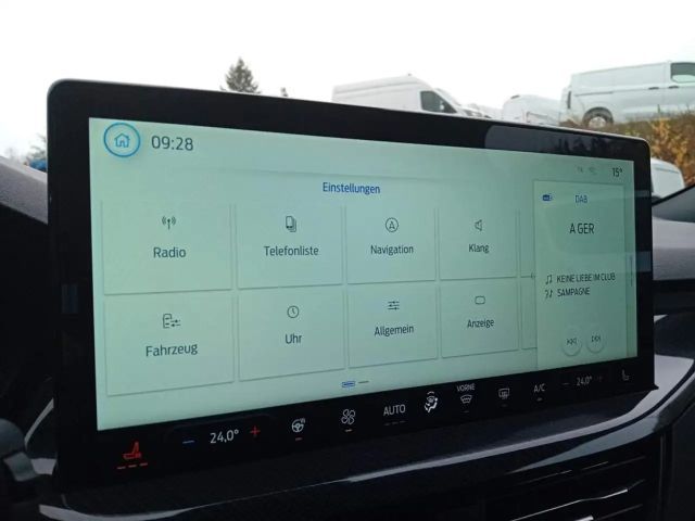 Ford Focus EcoBoost ST Line Wagon