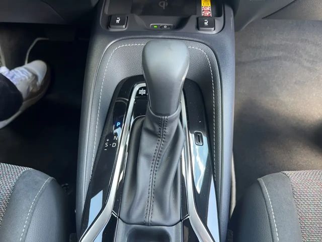 Toyota Corolla Hybride Technik