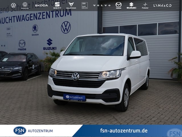 Volkswagen Caravelle 2.0 TDI Lang T6