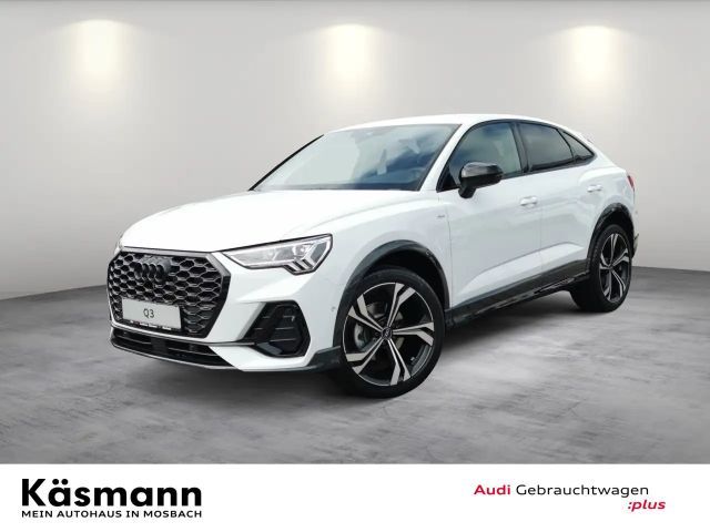 Audi Q3 35 TFSI S-Line