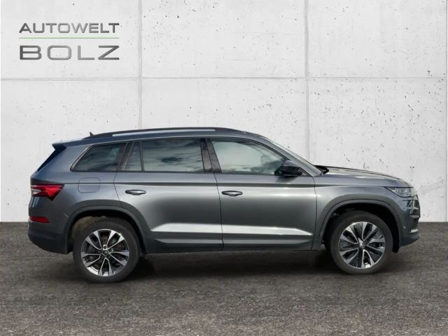 Skoda Kodiaq 2.0 TDI 4x4 Tour
