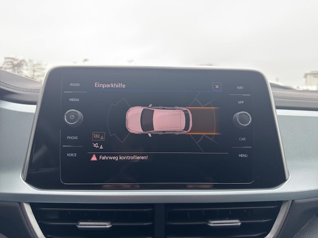 Volkswagen T-Roc 1.0 TSI