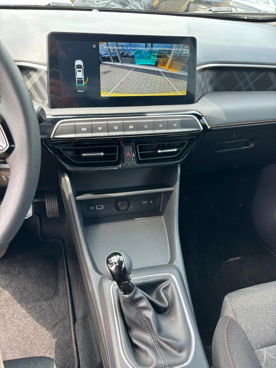 MG MG3 Standard range