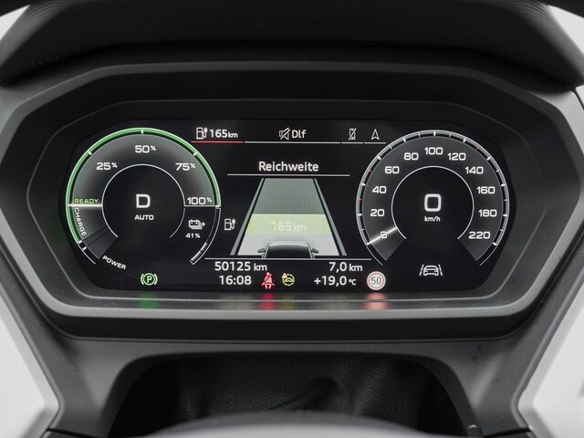 Audi Q4 e-tron 40 Sportback