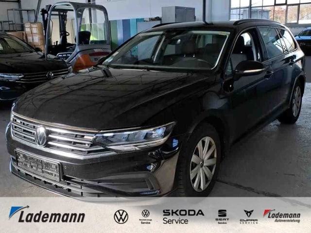 Volkswagen Passat 1.5 TSI DSG Variant