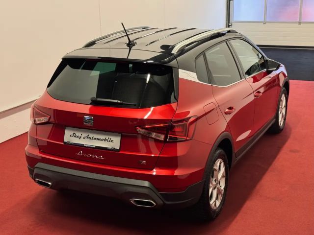 Seat Arona FR-lijn