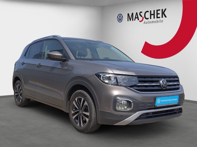 Volkswagen T-Cross 1.0 TSI