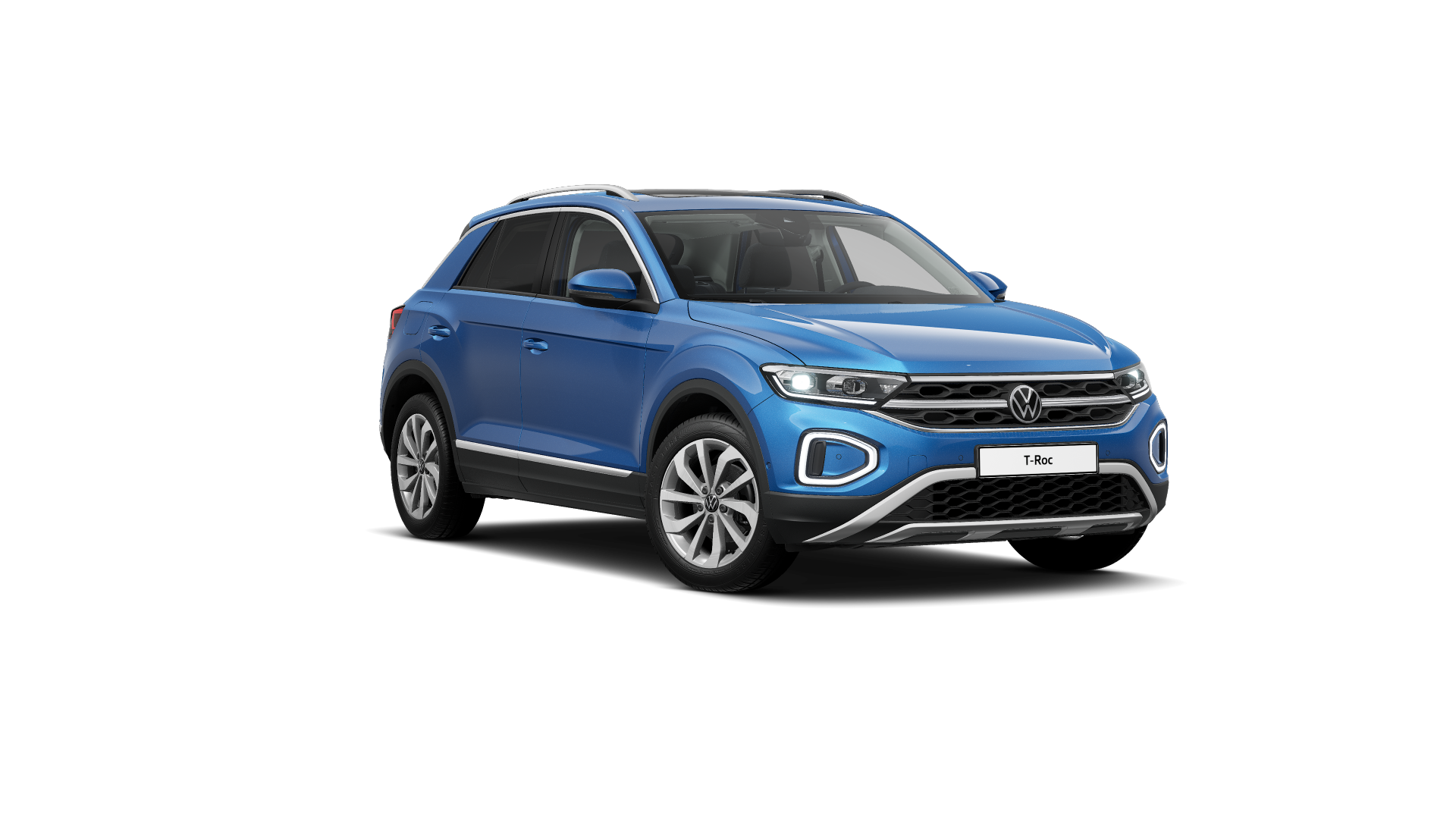 Volkswagen T-Roc 1.5 TSI