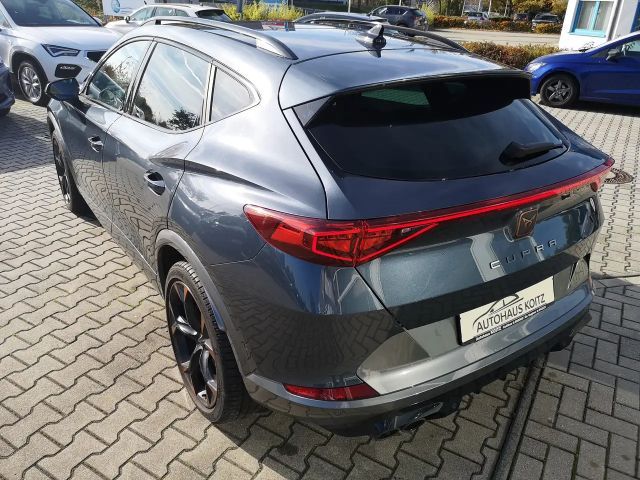Cupra Formentor 2.0 TSI 4Drive DSG VZ