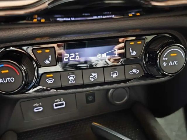 Nissan Juke 1,6 Hybrid Redline Edition Aut.