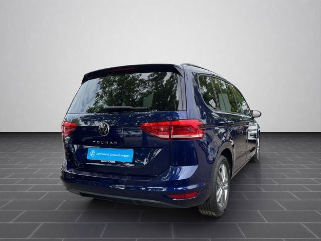 Volkswagen Touran 1.5 TSI Comfortline DSG