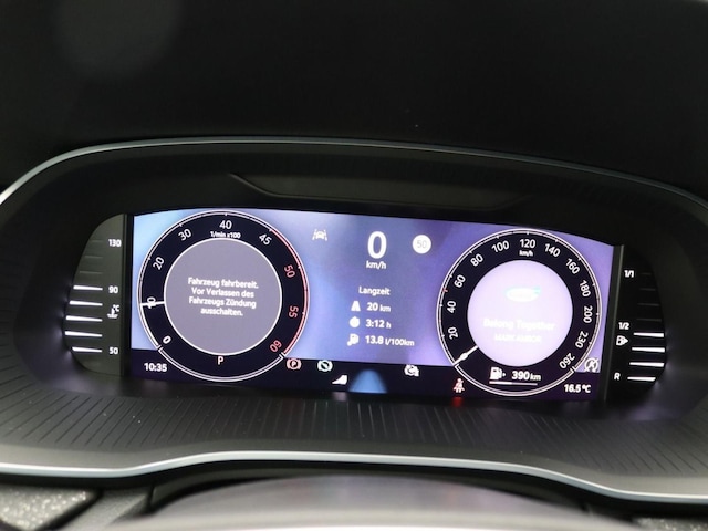 Skoda Octavia 2.0 TDI Combi Tour