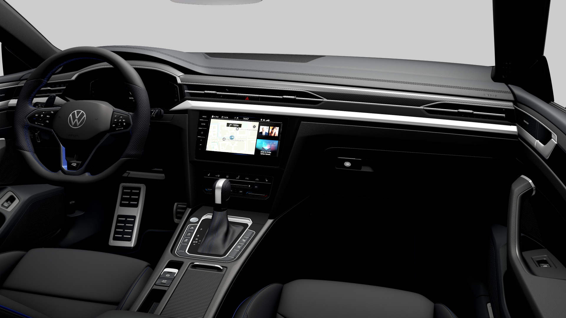 Volkswagen Arteon Shooting Brake Arteon SB R-M BT235 FSID7A