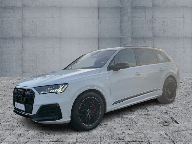 Audi Q7 60 TFSI Hybride Quattro