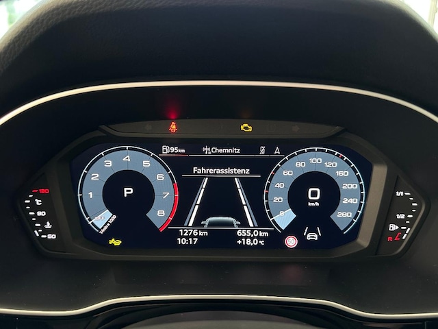 Audi Q3 35 TFSI S-Tronic