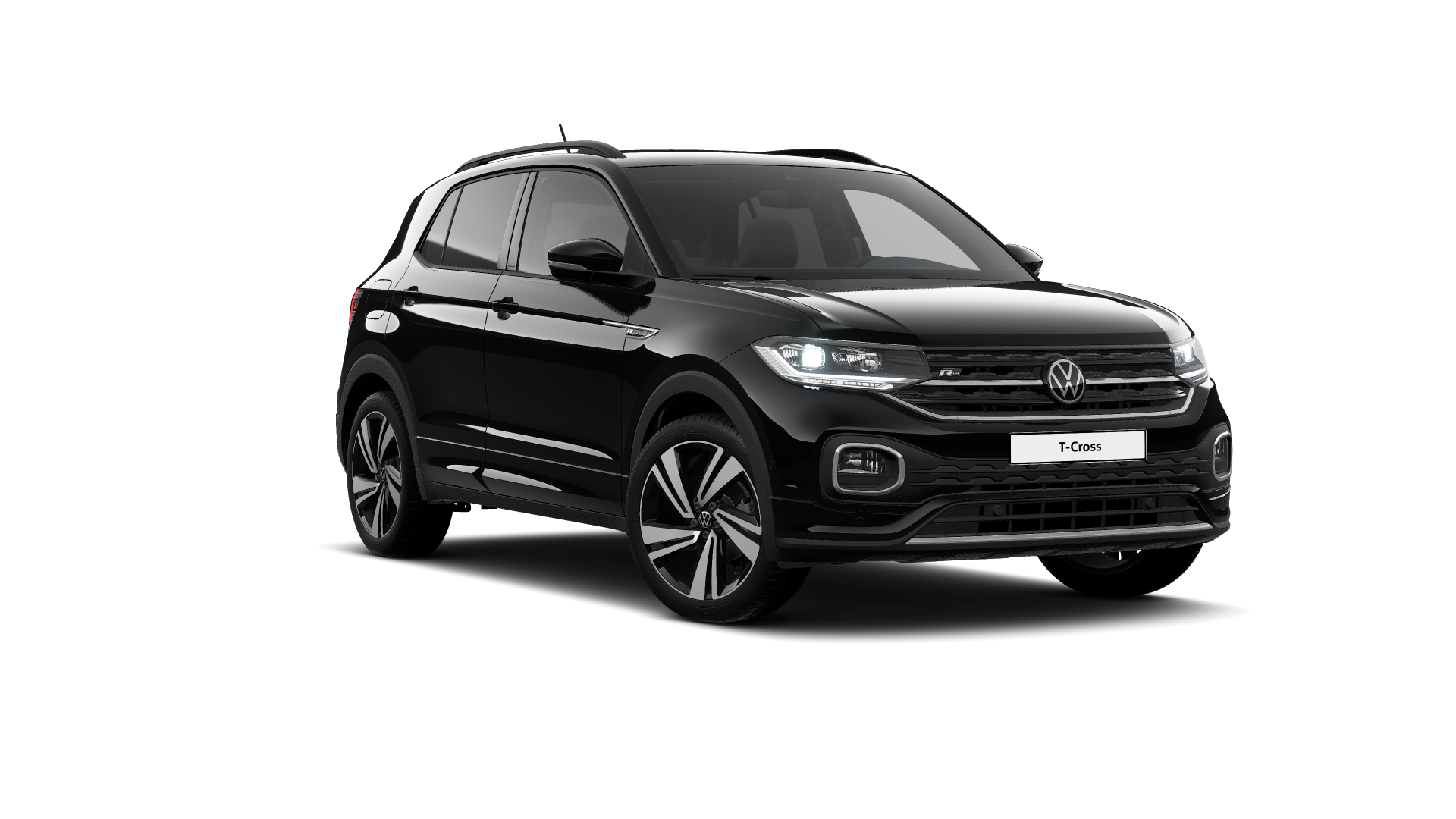 Volkswagen T-Cross 1.5 TSI DSG R-Line