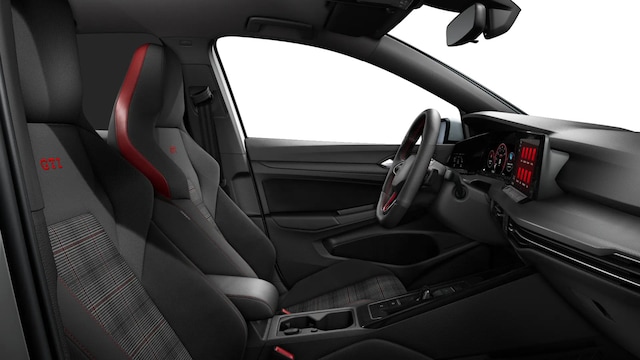 Volkswagen Golf DSG GTI Golf VIII