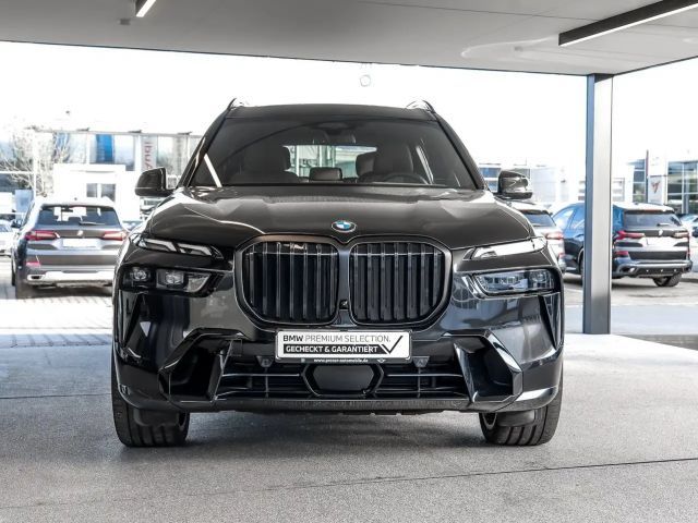BMW X7 M-Sport xDrive40d