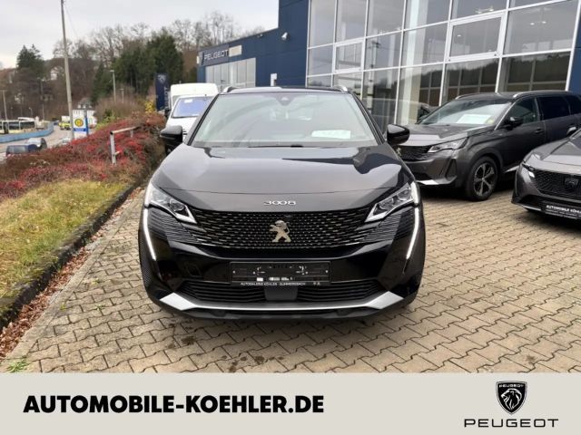 Peugeot 3008 EAT8 GT-Line PureTech
