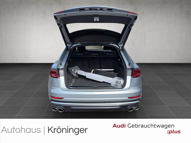 Audi SQ8 Competition Quattro Sportback