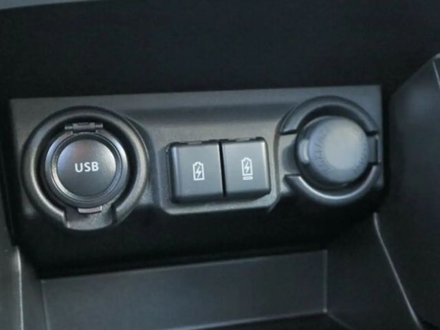 Suzuki Swift 4x4 Comfort