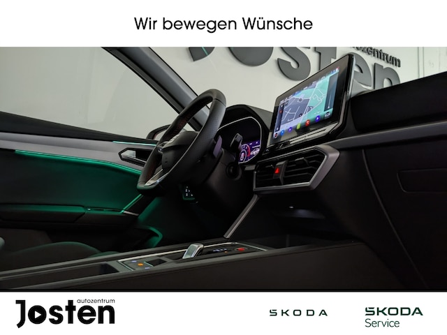 Seat Leon 2.0 TSI DSG FR-lijn