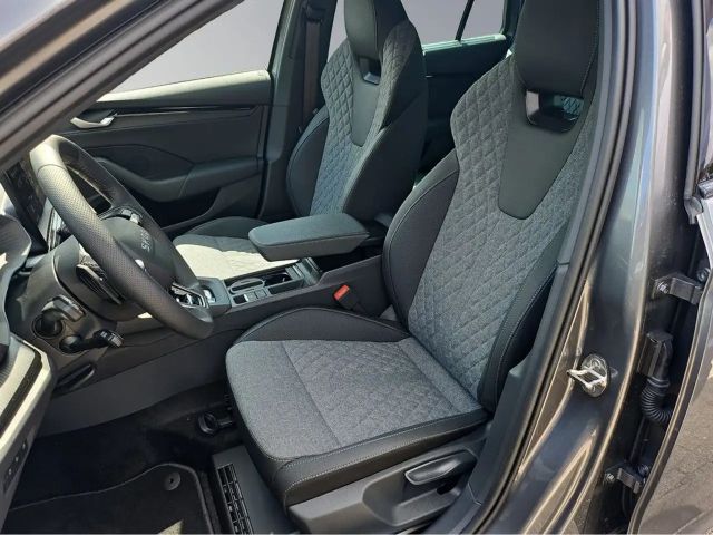 Skoda Octavia 1.5 TSI Combi Sportline