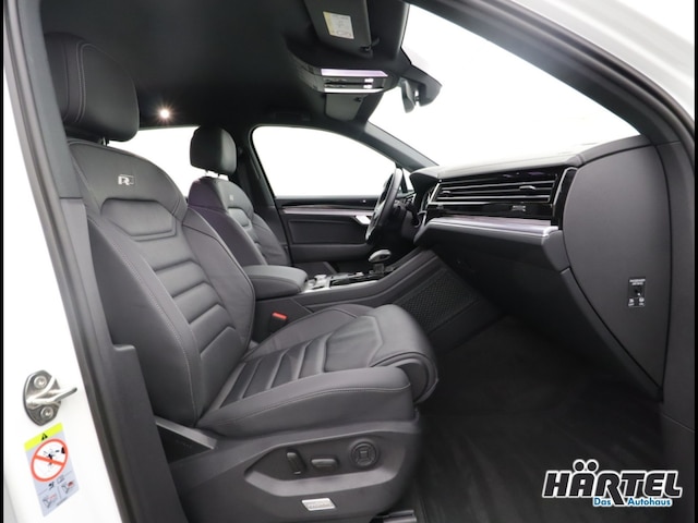 Volkswagen Touareg 3.0 V6 TDI 3.0 V6 TSI R-Line