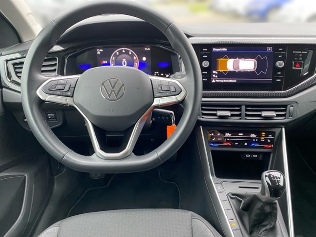 Volkswagen Polo 1.0 *LED *NAVI *SITZHZG *TEMPO *VIRTUAL *