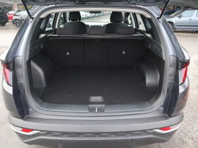 Hyundai Tucson 1.6 2WD Hybrid Select T-GDi