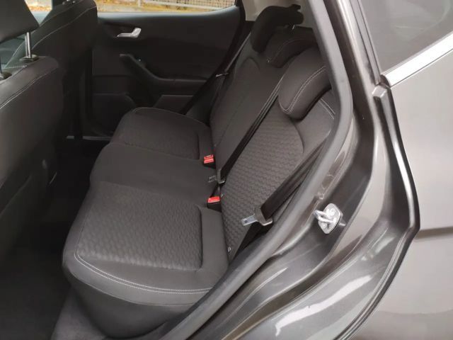 Ford Fiesta Titanium