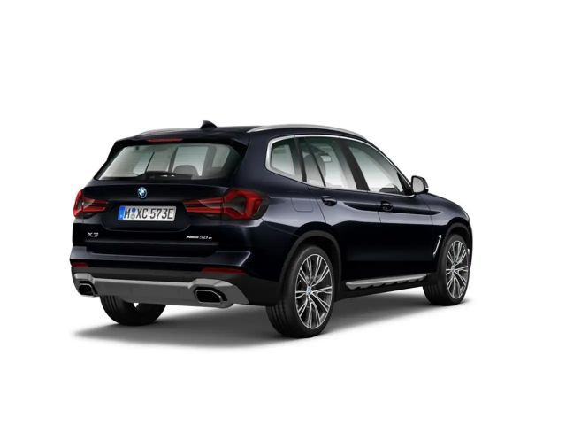 BMW X3 M-Sport xDrive30e