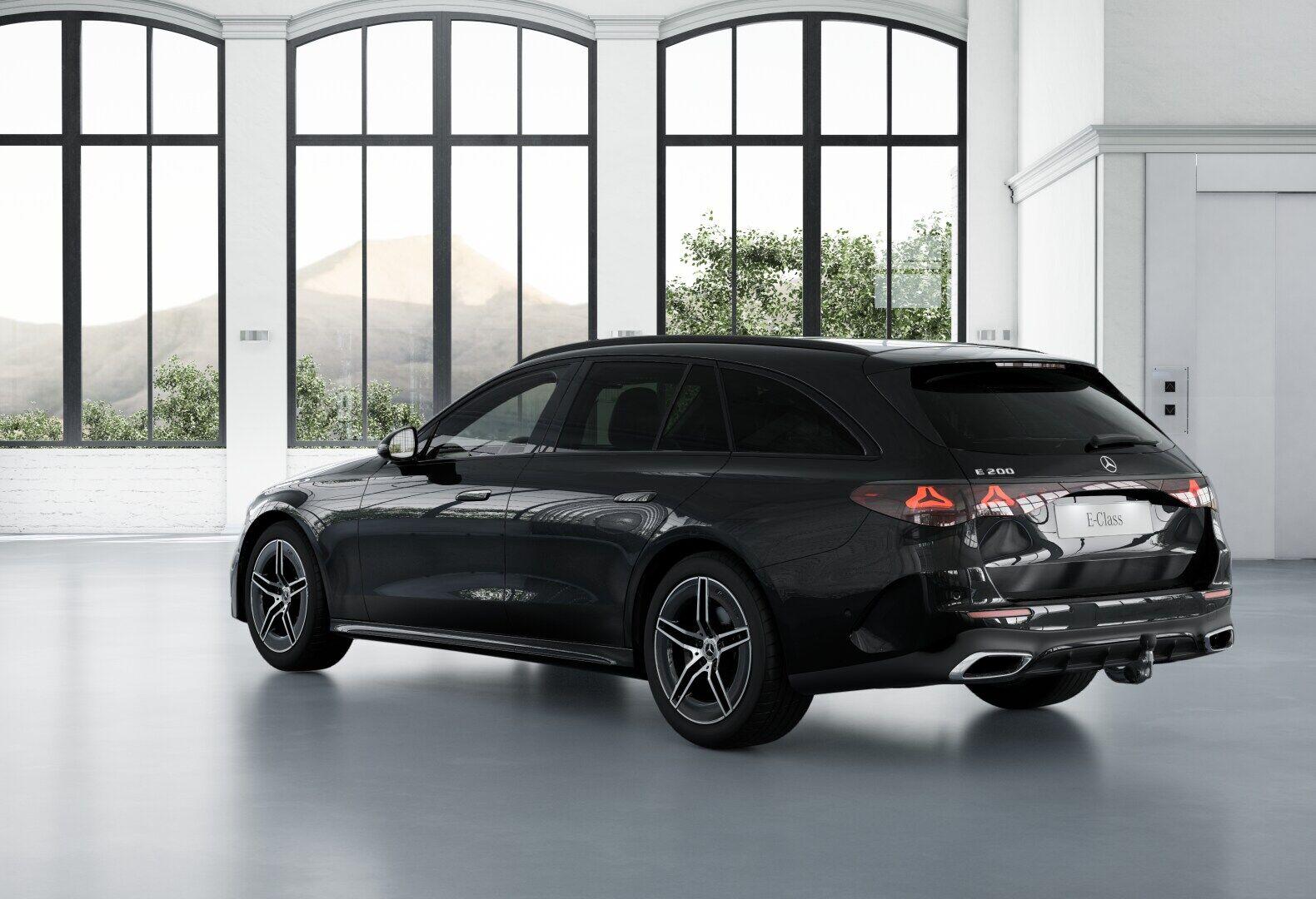 Mercedes-Benz E 200 AMG Line Estate