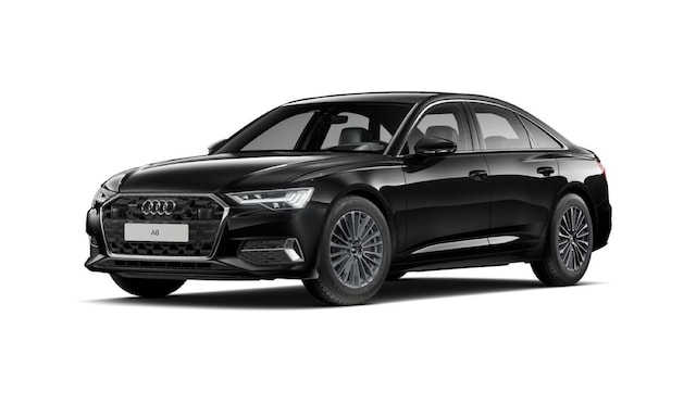 Audi A6 55 TFSI Quattro S-Tronic Sedan