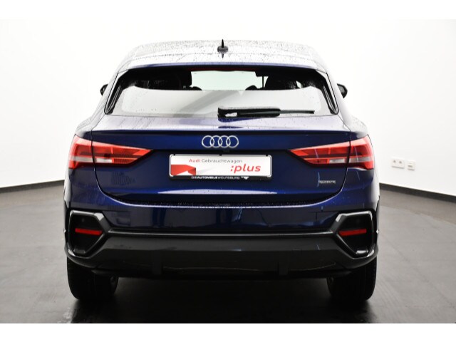 Audi Q3 45 TFSI Quattro S-Tronic Sportback