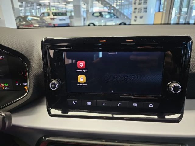 Seat Arona Connect FR-lijn